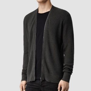 All Saints Ikari Cardigan sweater